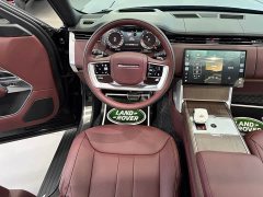 Land Rover Range Rover 3.0 L6 400PS Grand Long Wheelbase Edition - ფოტო 12