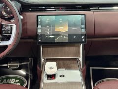 Land Rover Range Rover 3.0 L6 400PS Grand Long Wheelbase Edition - ფოტო 14