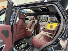 Land Rover Range Rover 3.0 L6 400PS Grand Long Wheelbase Edition - ფოტო 5
