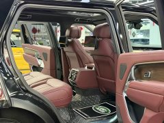 Land Rover Range Rover 3.0 L6 400PS Grand Long Wheelbase Edition - ფოტო 7
