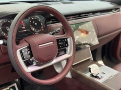 Land Rover Range Rover 3.0 L6 400PS Grand Long Wheelbase Edition - ფოტო 8