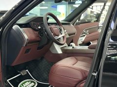 Land Rover Range Rover 3.0 L6 400PS Grand Long Wheelbase Edition - ფოტო 9