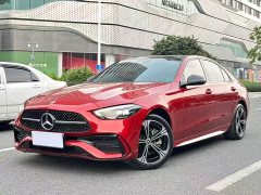 Mercedes-Benz C-Class Facelift C 260 L AMG Line - ფოტო 1