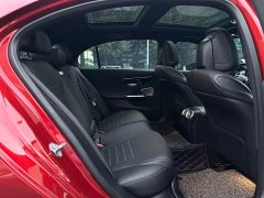 Mercedes-Benz C-Class Facelift C 260 L AMG Line - ფოტო 10