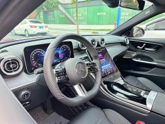 Mercedes-Benz C-Class Facelift C 260 L AMG Line - ფოტო 11