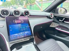 Mercedes-Benz C-Class Facelift C 260 L AMG Line - ფოტო 18