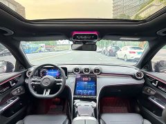 Mercedes-Benz C-Class Facelift C 260 L AMG Line - ფოტო 19