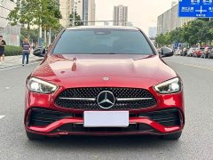 Mercedes-Benz C-Class Facelift C 260 L AMG Line - ფოტო 2