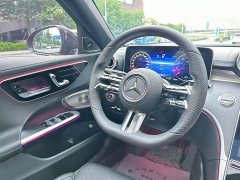 Mercedes-Benz C-Class Facelift C 260 L AMG Line - ფოტო 20