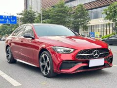 Mercedes-Benz C-Class Facelift C 260 L AMG Line - ფოტო 3