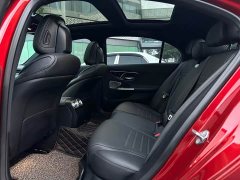 Mercedes-Benz C-Class Facelift C 260 L AMG Line - ფოტო 7