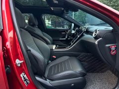 Mercedes-Benz C-Class Facelift C 260 L AMG Line - ფოტო 8