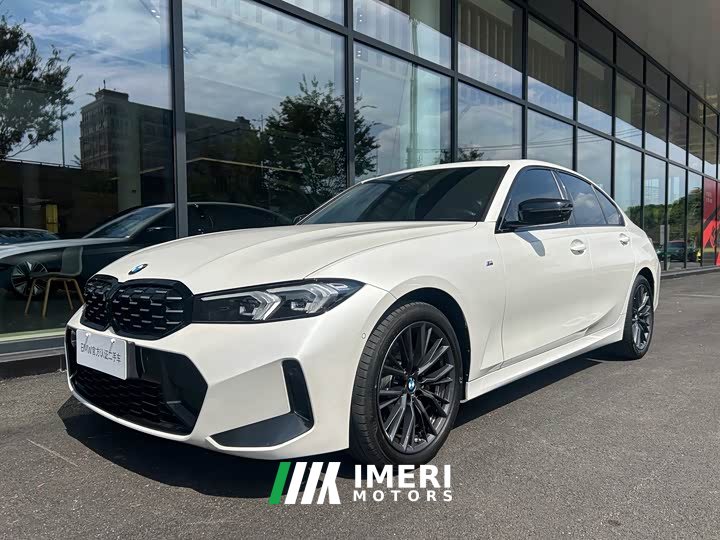 BMW 3 Series 325i M Sport Night Edition Package - ავტომობილი ჩინეთიდან
