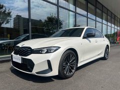 BMW 3 Series 325i M Sport Night Edition Package - ფოტო 1