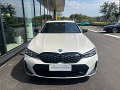 BMW 3 Series 325i M Sport Night Edition Package - ფოტო 2