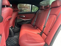 BMW 3 Series 325i M Sport Night Edition Package - ფოტო 6