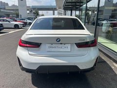 BMW 3 Series 325i M Sport Night Edition Package - ფოტო 9