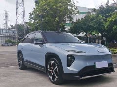 NIO ES7 100kWh - ფოტო 3