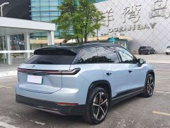 NIO ES7 100kWh - ფოტო 6