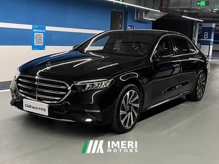 Mercedes-Benz E-Class E 300 L Fashion Edition - ავტომობილი ჩინეთიდან