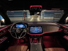 Mercedes-Benz E-Class E 300 L Fashion Edition - ფოტო 11