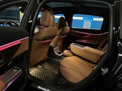 Mercedes-Benz E-Class E 300 L Fashion Edition - ფოტო 17