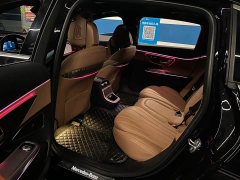 Mercedes-Benz E-Class E 300 L Fashion Edition - ფოტო 9