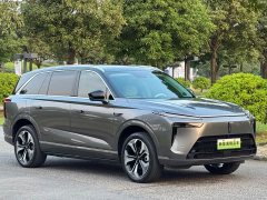 Great Wall WEY Blue Mountain 2023 Four-Wheel Drive Extended Range Version - ფოტო 2
