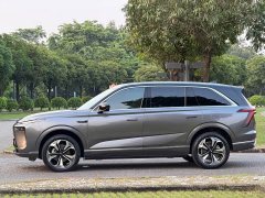 Great Wall WEY Blue Mountain 2023 Four-Wheel Drive Extended Range Version - ფოტო 4