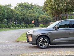 Great Wall WEY Blue Mountain 2023 Four-Wheel Drive Extended Range Version - ფოტო 5