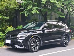 Volkswagen Tiguan L 2023 380TSI Automatic AWD R-Line Comfort 7-Seater - ფოტო 1