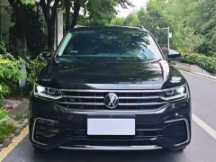 Volkswagen Tiguan L 2023 380TSI Automatic AWD R-Line Comfort 7-Seater - ფოტო 2