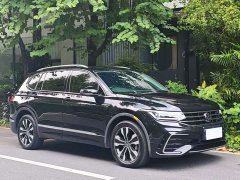 Volkswagen Tiguan L 2023 380TSI Automatic AWD R-Line Comfort 7-Seater - ფოტო 3