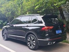 Volkswagen Tiguan L 2023 380TSI Automatic AWD R-Line Comfort 7-Seater - ფოტო 4