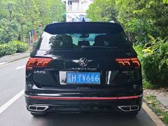 Volkswagen Tiguan L 2023 380TSI Automatic AWD R-Line Comfort 7-Seater - ფოტო 5