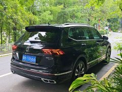 Volkswagen Tiguan L 2023 380TSI Automatic AWD R-Line Comfort 7-Seater - ფოტო 6