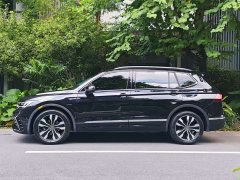 Volkswagen Tiguan L 2023 380TSI Automatic AWD R-Line Comfort 7-Seater - ფოტო 7