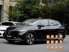 Mercedes-Benz EQE SUV 500 4MATIC Luxury - ფოტო 1