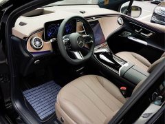 Mercedes-Benz EQE SUV 500 4MATIC Luxury - ფოტო 10