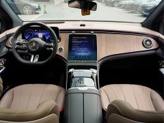 Mercedes-Benz EQE SUV 500 4MATIC Luxury - ფოტო 14