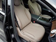 Mercedes-Benz EQE SUV 500 4MATIC Luxury - ფოტო 16