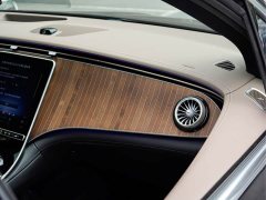Mercedes-Benz EQE SUV 500 4MATIC Luxury - ფოტო 17