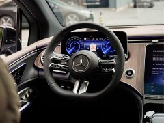 Mercedes-Benz EQE SUV 500 4MATIC Luxury - ფოტო 18