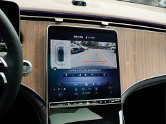 Mercedes-Benz EQE SUV 500 4MATIC Luxury - ფოტო 19