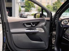 Mercedes-Benz EQE SUV 500 4MATIC Luxury - ფოტო 20