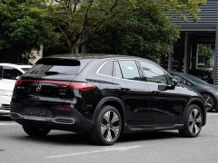Mercedes-Benz EQE SUV 500 4MATIC Luxury - ფოტო 4