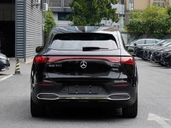Mercedes-Benz EQE SUV 500 4MATIC Luxury - ფოტო 5