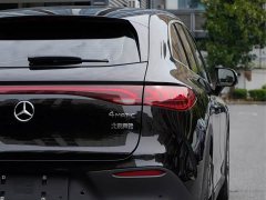 Mercedes-Benz EQE SUV 500 4MATIC Luxury - ფოტო 6