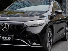 Mercedes-Benz EQE SUV 500 4MATIC Luxury - ფოტო 7