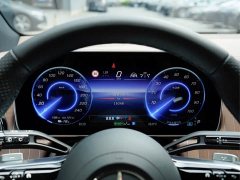 Mercedes-Benz EQE SUV 500 4MATIC Luxury - ფოტო 9